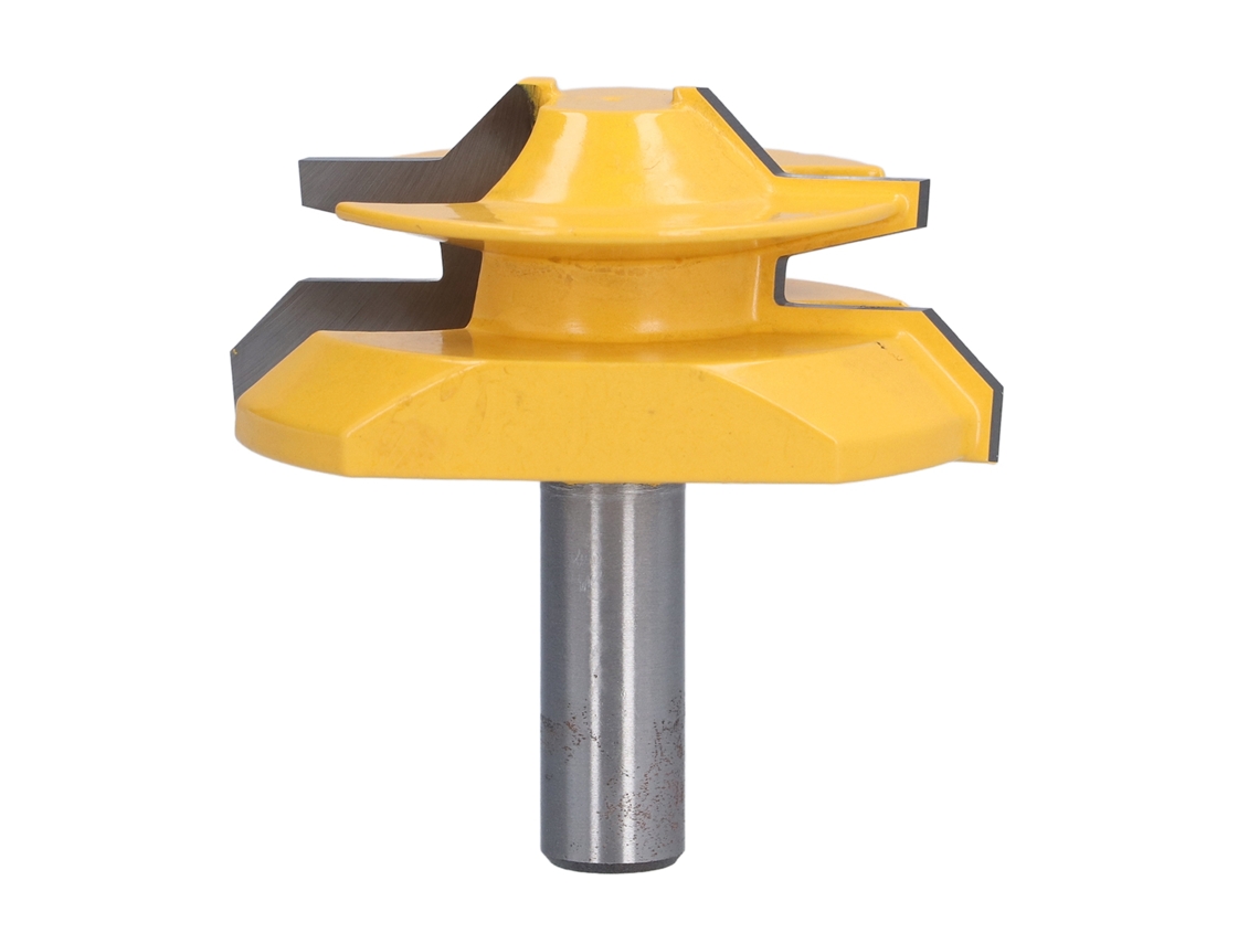2026velora-cutter De Router Miter Lock 45 Grados Para Madera Herramientas De Carpintería Mandril 1/2 Pulgada