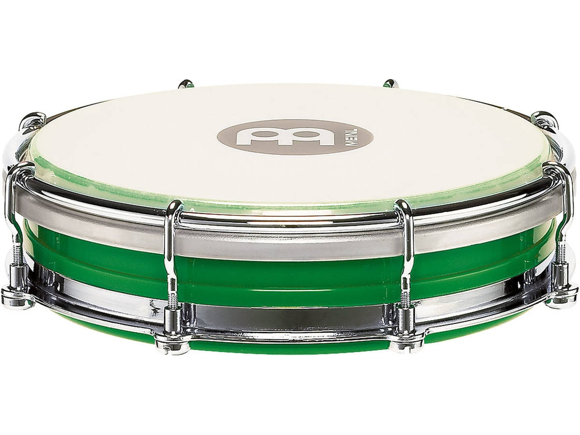 Tamborín MEINL Tbr06Abs-Gr Verde (15,3 cm)