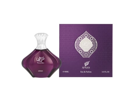 Perfume Afnan EDP Turathi Femme Purple (90 ml)