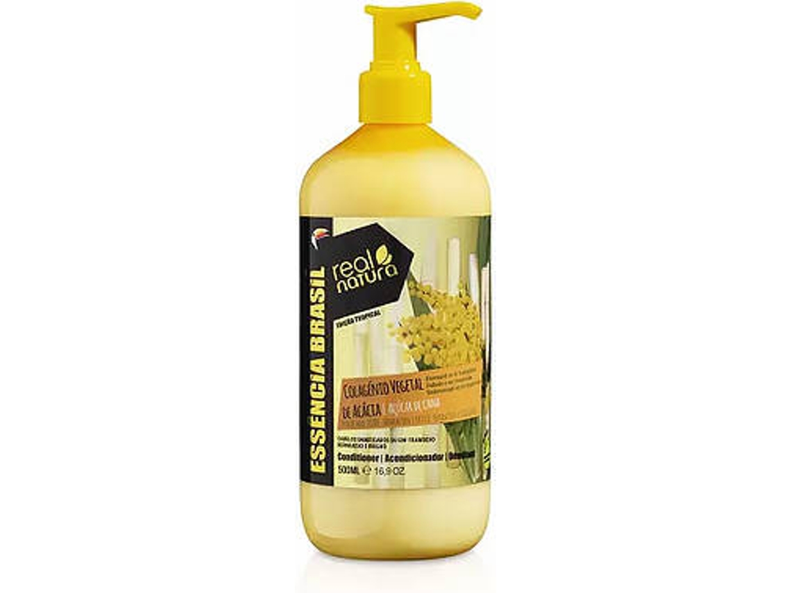 Acondicionador REAL NATURA Colagénio Vegetal (500ml)