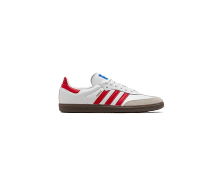 Zapatillas de Mujer ADIDAS Samba Og Blanco (44)