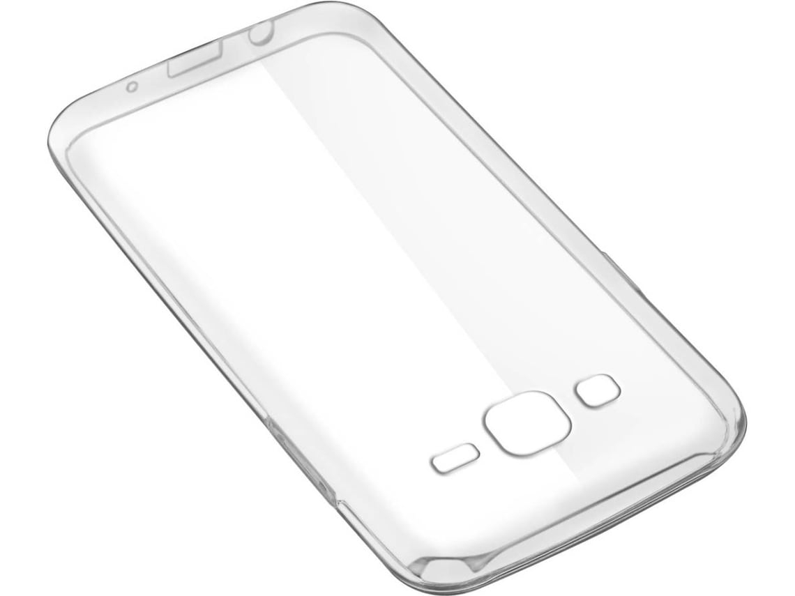 Conjunto De Fundas Para Samsung Yemaesre Transparente (360un)