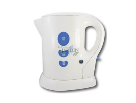 Jarra Eléctrica SUINGA Blanco 1 Litro sin cables