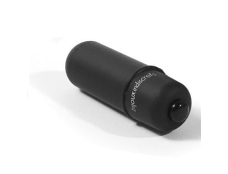 Vibrador BIJOUX PETITS BONBONS Bala a (Negro)