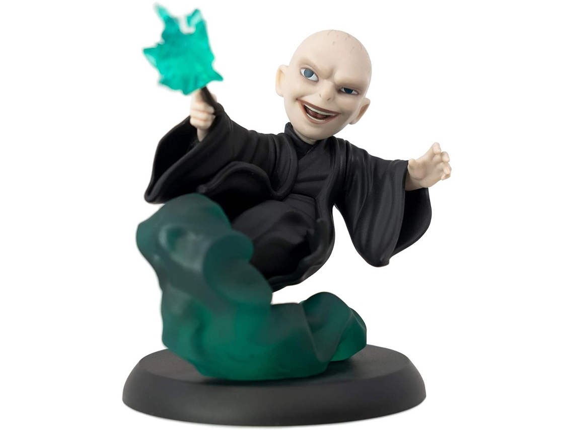Figura mecánica cuántica Harry Potter Lord Voldemort Quantum Mechanix