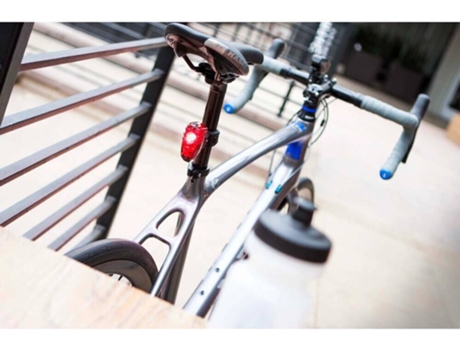 Kit de Luces para Bicicletas NITE RIDER Lumi 1200 Boost & Solas 250 (Negro, Gris - TU)