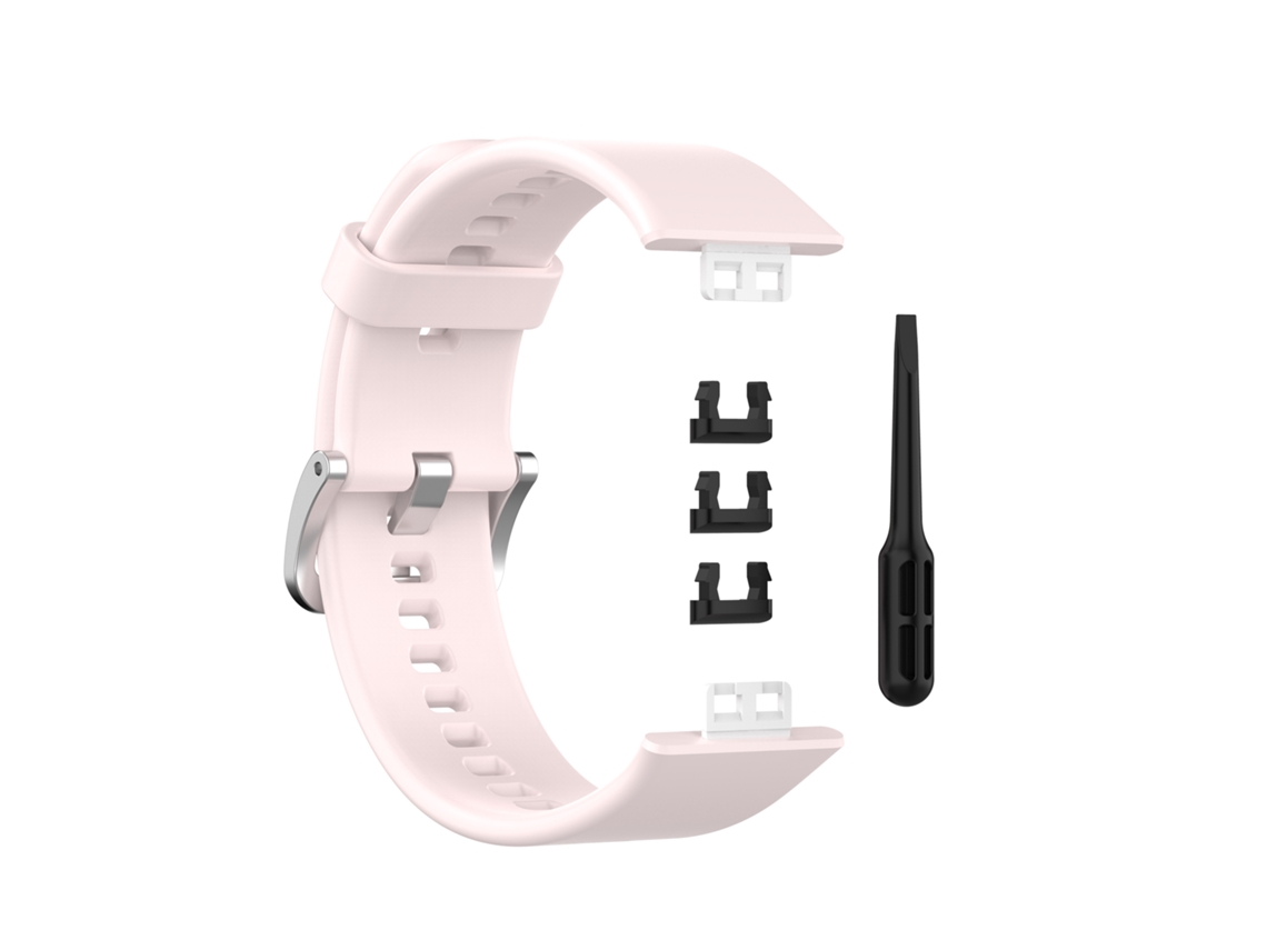 Pulsera Para Huawei Watch Fit (tia-b09/tia-b19) Rosado
