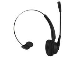 Auriculares Bluetooth Para Centros De Llamadas Con Cancelación De Ruido De 12 Horas.