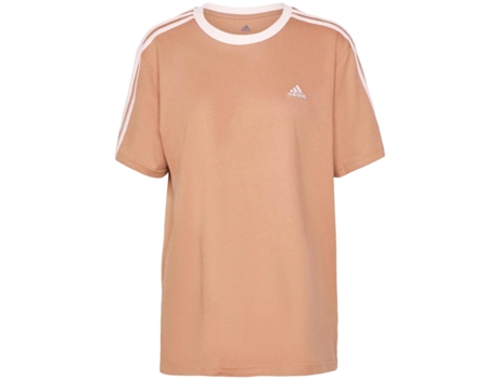 Camiseta de Mujer ADIDAS Nan Multicolor (M)