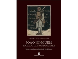 CAPITAO MENEZES 'JOAO NINGUEM' $C14