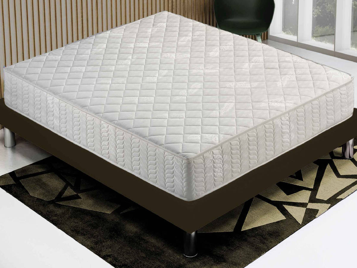 Colchón ILOVESLEEP Bari (80x190 cm - Espuma HR)