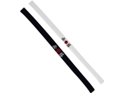 Diademas Decorativas De Karate De 2 Piezas, Absorbentes Y Cómodas Para Hombres Y Mujeres.
