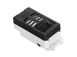 Bateria de reposição 7.4V 1200mAh para helicóptero RC Eachine E188 E188s E188 Pro. Compatível com baterias 25C MDUG.
