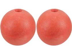 Boyas De Navegación De Espuma Roja, 2 Unidades, Accesorios Flotantes Para Embarcaciones En Lagos.
