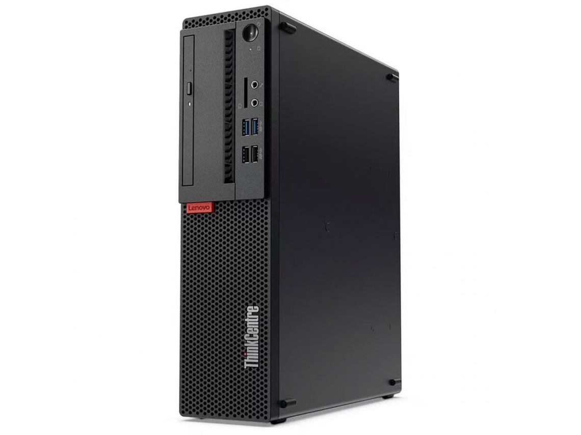 Computadora de escritorio Lenovo ThinkCentre M720s Sff I5 8400, 8 GB, 256 GB (Reacondicionada, calificación mínima)