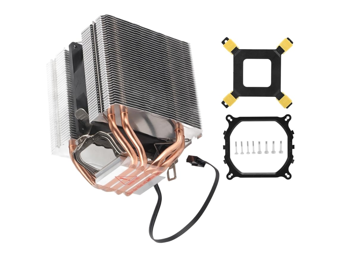 Disipador De Calor De Cobre Para Procesadores Lga2011 1366 1150 1151 1155 1156 Lga 2011 Rápido