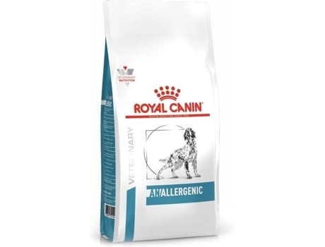 Pienso para Perros ROYAL CANIN Anallergenic Canine (8 Kg - Seco)