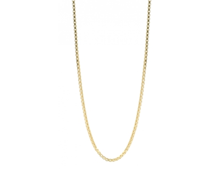 Joyas Oro 8K – Cadena en Oro Lee – 45Cm