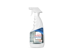Limpiador de baño eficaz y práctico para uso doméstico.