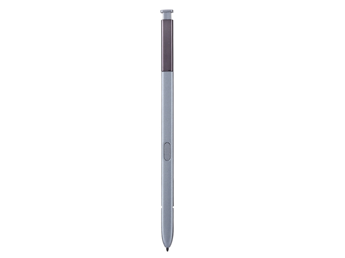 Pluma Stylus Para Escritura En Pantalla Táctil Compatible Con Samsung Note 9 N960f N960u Gris