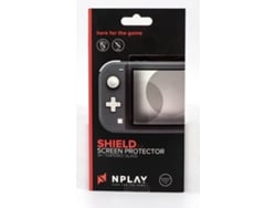 N'PLAY Protector de Pantalla NPLAY Shield 5.0 (Nintendo Switch Lite - Vidrio Templado)