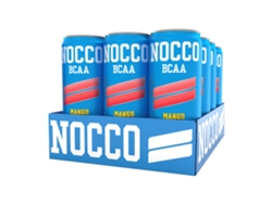 Envase de bebida Nocco BCAA (24 x 330 ml)
