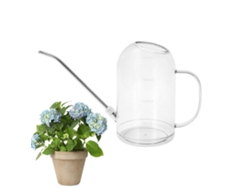 Hervidor de agua de 2 litros con boquilla larga, con agua precisa para plantas