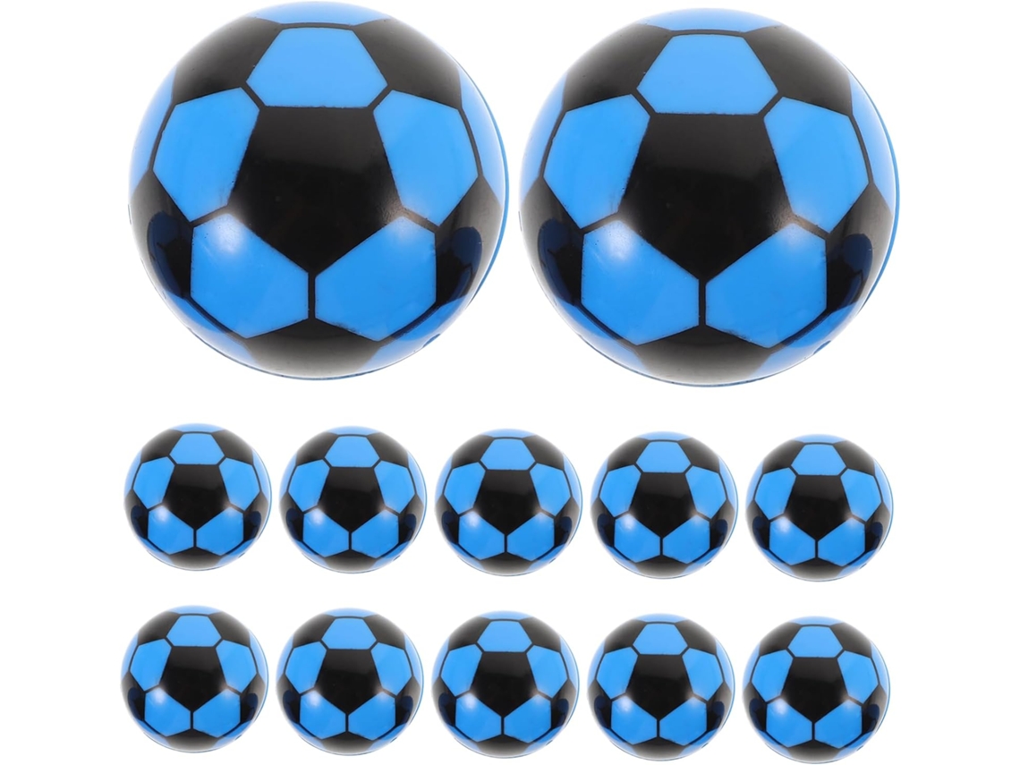 Lote De 20 Mini Sacapuntas Portátiles Con Forma De Balón De Fútbol, Sacapuntas Manual Multifuncional