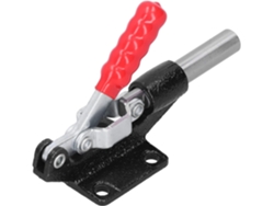 Abrazadera de soldadura de palanca de alta resistencia Gokoco GH304EM con liberación rápida, herramienta manual