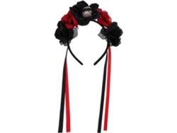 Serre-tête Halloween Tête De Mort Créatif Coiffe Festive Fantôme Pour Cosplay Déguisement Jour Des