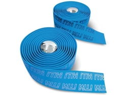 Cinta ITM Juego Eva Tape Azul Logo Negro