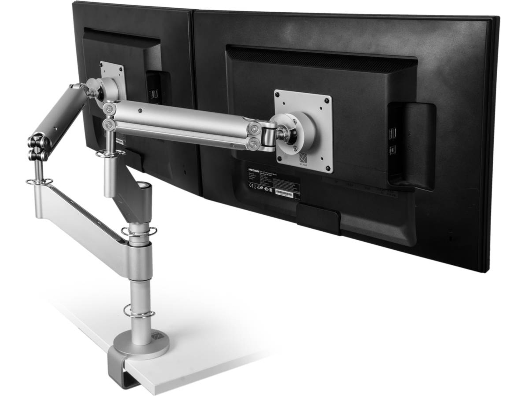 Soporte de Mesa ERGOTRON 45-490-216 (Ajustable - 32'' - Hasta 11.3 Kg)
