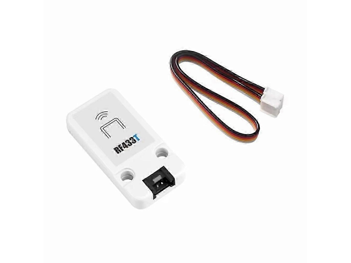 Transmisor RF inalámbrico 433,92 MHz RF433T compatible con automatización de control remoto IoT