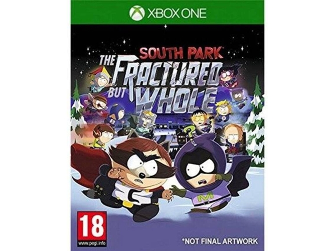 Juego Xbox One South Park: The Fractured but Whole