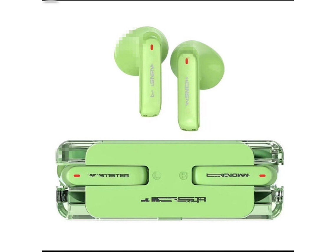 Auriculares Inalámbricos Alta Hifi Sound Low YIZHOOD Bluetooth Premium Verde