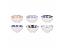 Vajilla BIGBUY COOKING (Porcelana - Muticolor)