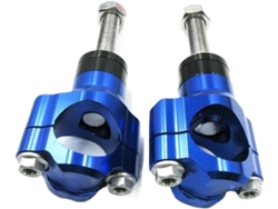 Adaptador Elevador De Manillar Para Vibraciones Motocicleta Bicicleta