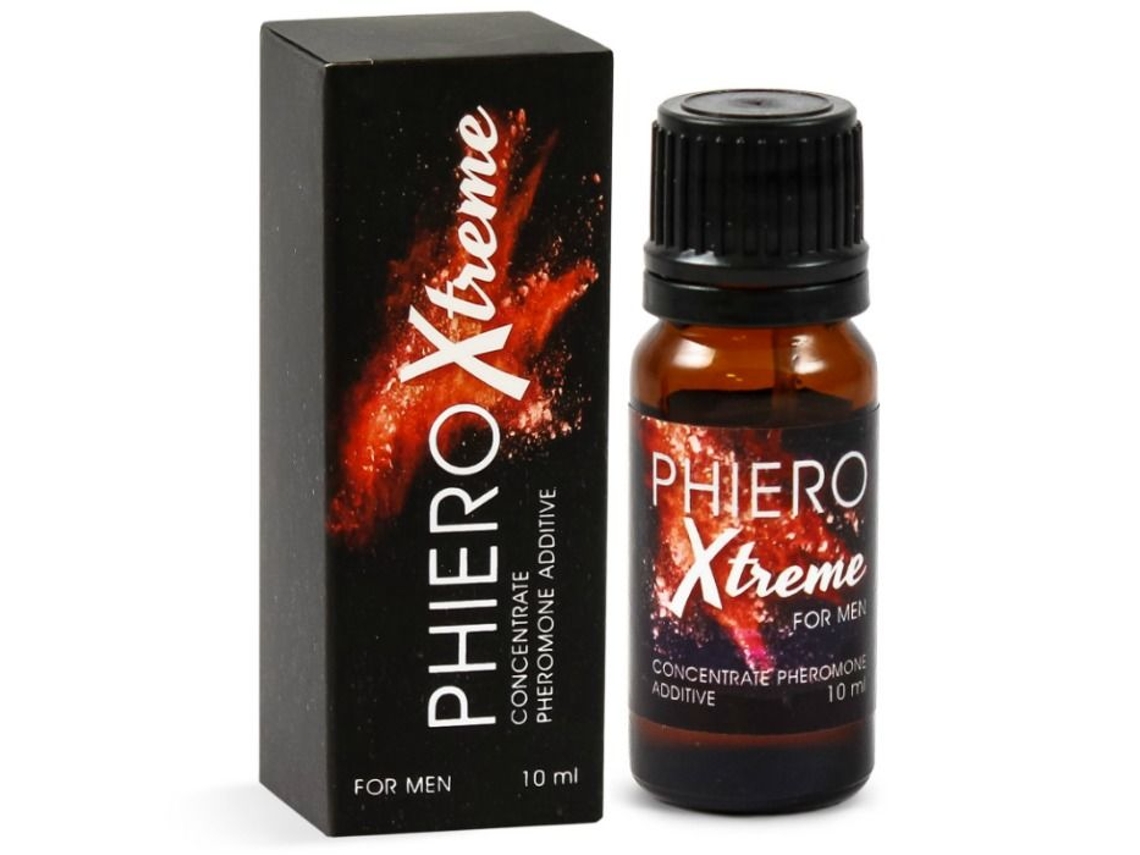 Perfume 500COSMETICS Phiero Xtreme Concentrado De Feromonas