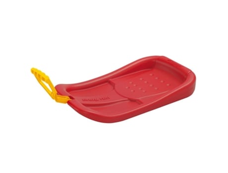 Trineo PROSPERPLAST Trenó Crazy Run Collection 58x8.5x35 Cm Transparente