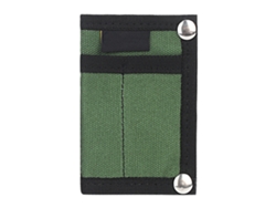 2026-mochila Edc Portátil Ligera Compacta Plegable Billetera Tarjetas Funda Edc Diaria Verde