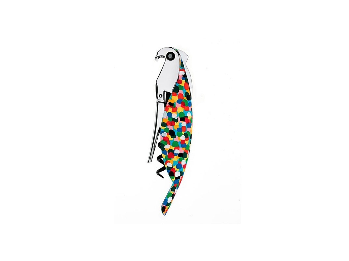 Sacacorchos Sommelier - Parrot - Proust A DI ALESSI