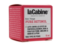 Cuidado Facial Con Retinol Puro 10 Ml LACABINE