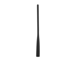 Antena blanda para radio walkie-talkie (banda dual 144/440 MHz, corta)