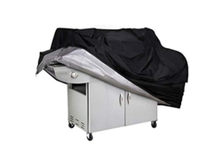 2026-funda Impermeable Barbacoa Anti Polvo Protectora 7 Tallas Parrilla Carbon Electrico Jardin Exterior 80 X 66 Cm