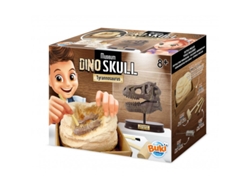 Kit de experimentos BUKI Tyrannosaurus (8 anos)
