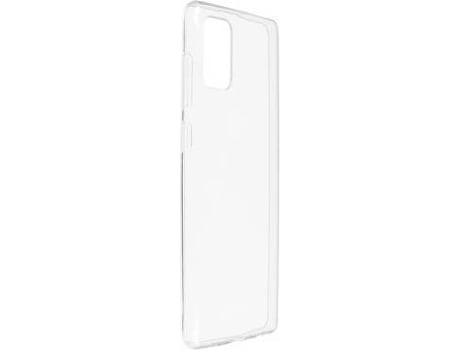 Carcasa Samsung Galaxy A71 LMOBILE Transparente