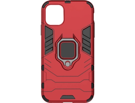 Carcasa iPhone 12 Pro Max SKYHE Anti choque Rojo