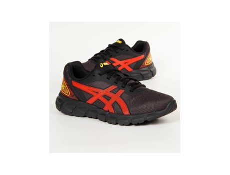 Tenis ASICS Gel Quantum Lyte Ii para Mujer Negro (36)