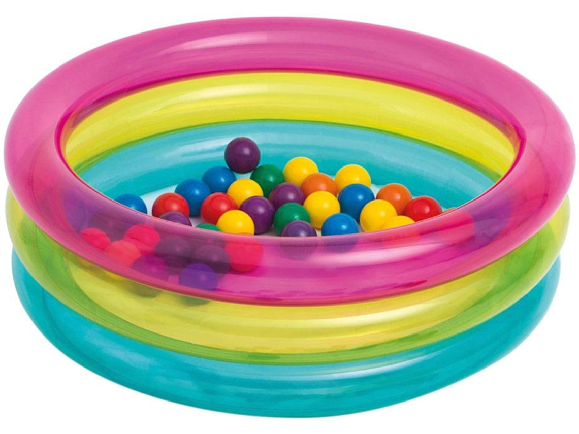 Piscina Infantil INTEX 48674NP