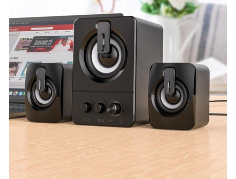 Altavoz SLOWMOOSE Bluetooth (PC - 3W)